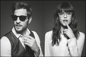 Giorgio Armani Eyewear 2015: Beauty is in the eye of the beholder