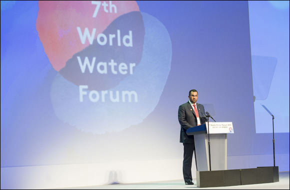 UAE Urges Nations to Unite and Act to Ensure Global Water Security
