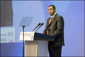 UAE Urges Nations to Unite and Act to Ensure Global Water Security