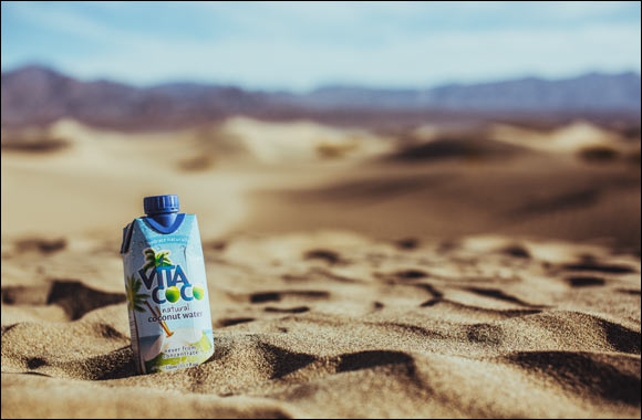 Stay hydrated this Ramadan with Vita Coco Coconut Water
