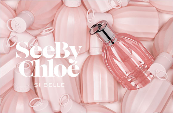 Chlo celebrates summer with SI BELLE limited edition