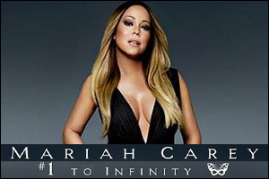 Mariah Carey signed to Epic Records by Antonio “L.A.Reid
