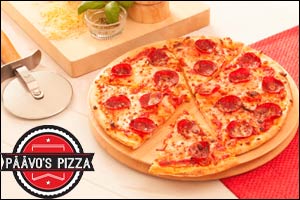 EPPCO Master Franchise Holder for PAAVO'S PIZZA has Opened Six New Stores across Dubai