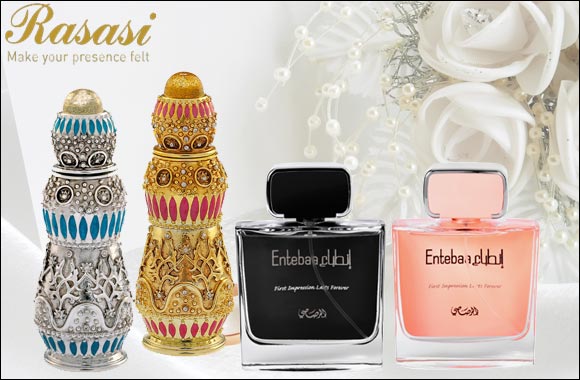 Perfumes for the wedding season by Rasasi perfumes