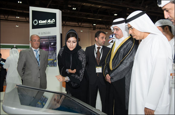 Aluminium Middle East - 2015 opens in Dubai
