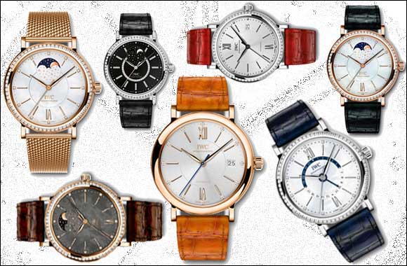 IWC Schaffhausen brings Portofino to The Galleria on Al Maryah Island