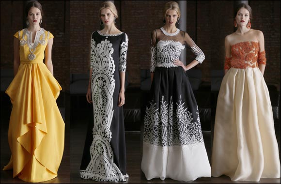 Saks Fifth Avenue - The Hottest Eveningwear