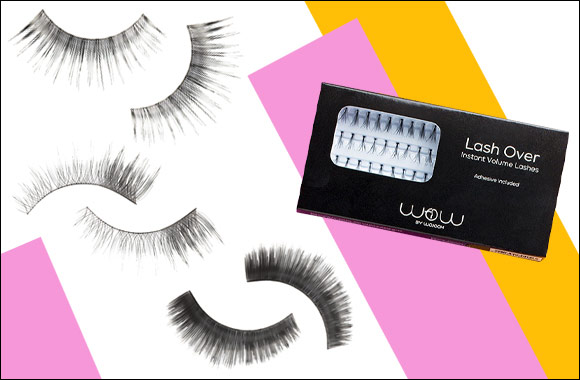 WOW by Wojooh  It's all about the lashes