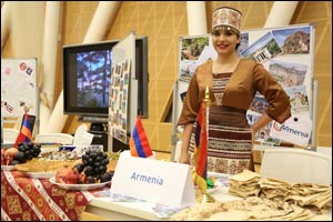 Ethnic and Cultural Diversity Marks Masdar Institute International Day