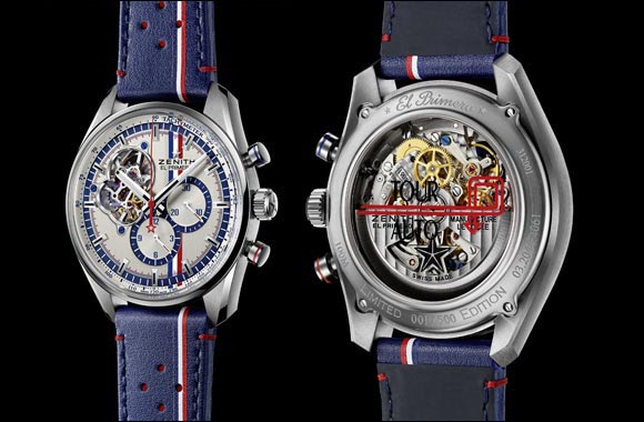 El Primero Chronomaster 1969 Tour Auto Edition Celebrating 150 Years!
