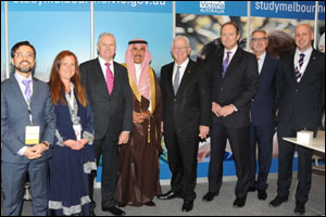 Victorian education showcased at IECHE