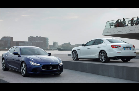 Maserati Q4 All-Wheel-Drive Models arrive at Al Tayer Motors & Premier Motors showrooms