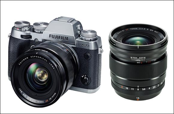 FUJIFILM introduces weather resistant lens in UAE