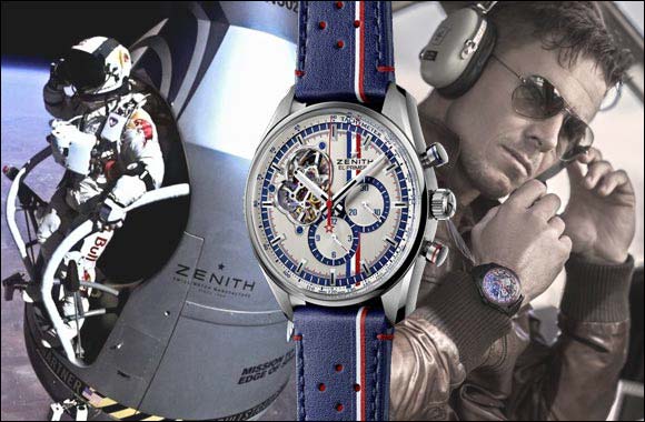 From 21st to 25th April, Zenith will line up for the start of the Tour Auto Optic 2ooo