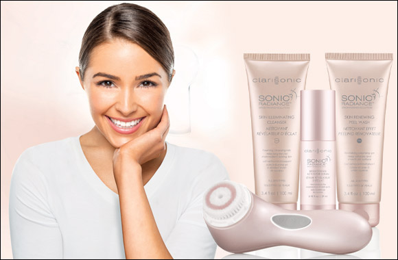 Introducing New! Sonic Radiance Brightening Solution