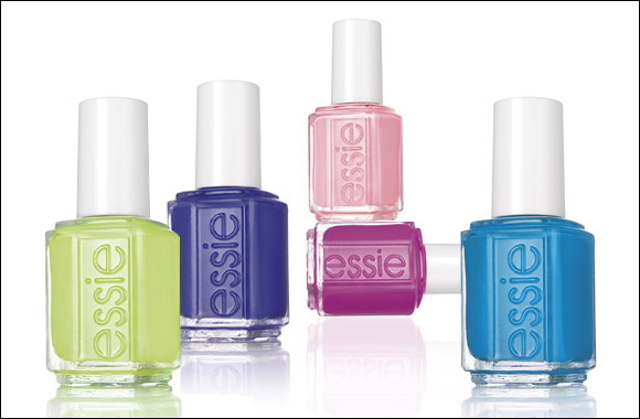 Introducing Essie Neon 2015 Collection
