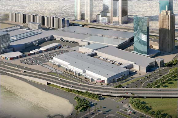 DWTC unveils 15,500 square metres expansion