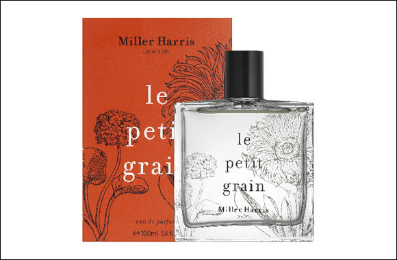 Miller Harris Introduces Le Petit Grain