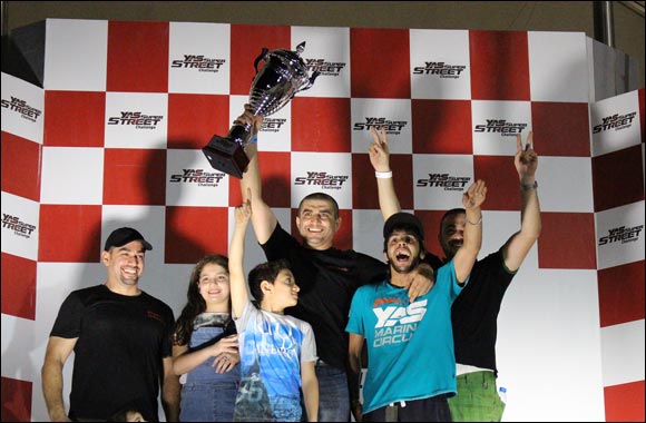 Yas Super Street Challenge Reaches Thrilling Season Finale as �King of the Street' Crowned