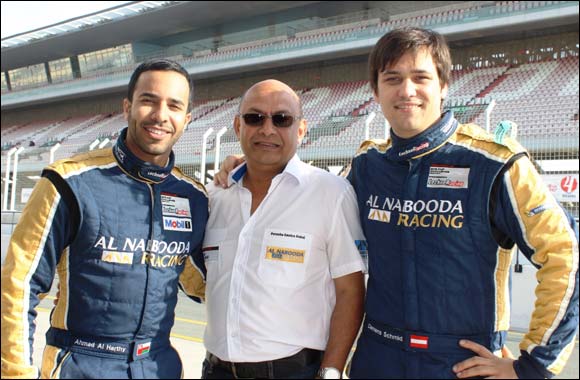 Al Nabooda Racing fix sights on more Porsche GT3 Cup success after reclaiming drivers title