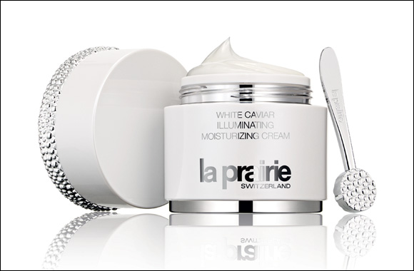 LA PRAIRIE: White Caviar Illuminating Moisturizing Cream