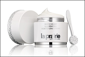 LA PRAIRIE: White Caviar Illuminating Moisturizing Cream