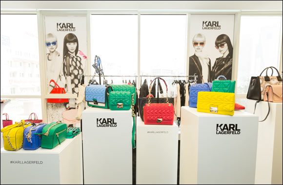 KARL LAGERFELD Spring/Summer 2015