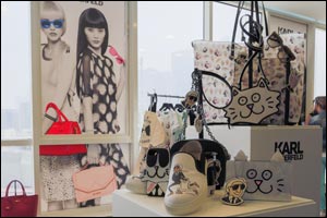 KARL LAGERFELD Spring/Summer 2015