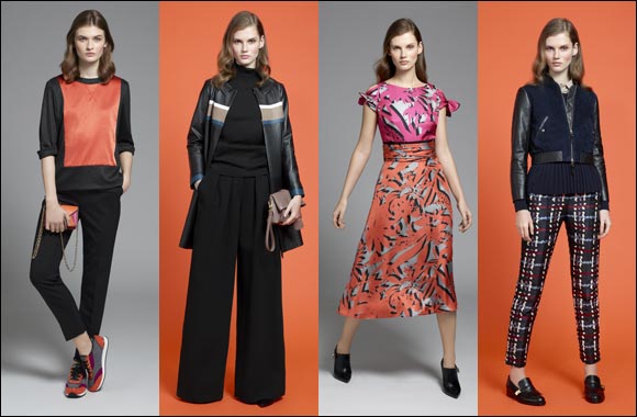 Paule Ka Pre-Fall 2015-16