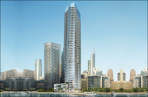 Bloom Properties Announces Stella Maris Residential Tower at Dubai Marina