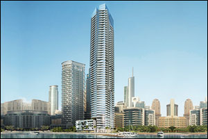 Bloom Properties Announces Stella Maris Residential Tower at Dubai Marina