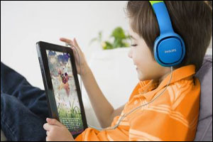 Discover the newest range of Philips Audio for young children and infants