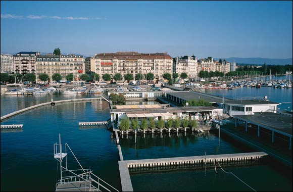 Geneva rekindles its long-term association with the GCC.