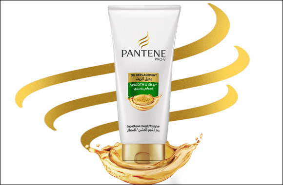 Step Into the Future of Hair Care Innovation with Pantene Oil Replacement