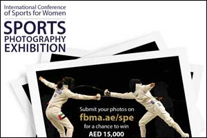 International Conference Sports for Women and Getty Images announce Sports Photography Exhibition 2015