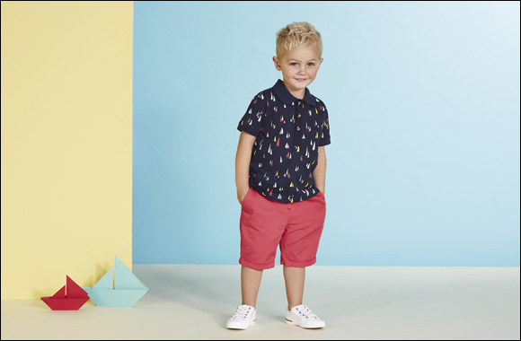 The New Mamas and Papas Summer Arrivals