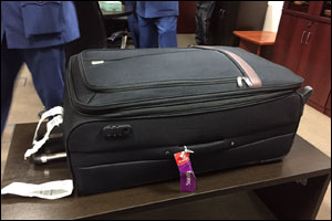Dubai Customs intercepts 9.2 kg of Heroin at DXB