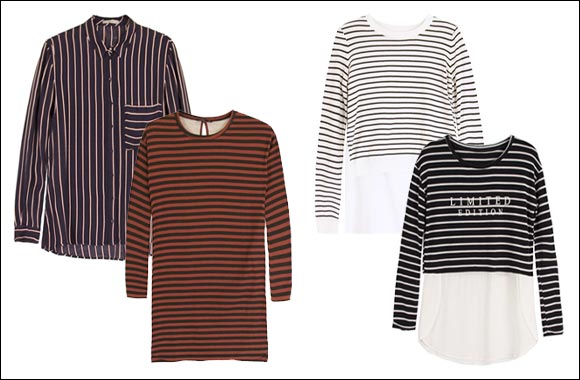 Bershka Strips Collection