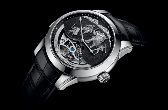 Ulysse Nardin - Hannibal Minute Repeater