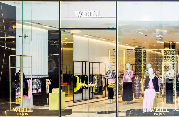�Weill� Opens First Standalone Boutique in Abu Dhabi