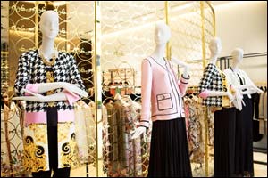 “Weill” Opens First Standalone Boutique in Abu Dhabi