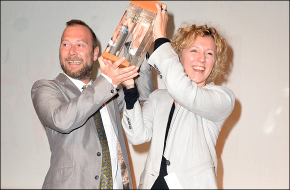 UAE-based artists win Lexus Design Award Grand Prix at Milan Design Week 2015