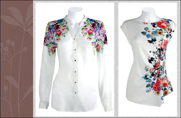 MAX Spring/Summer 2015 Flower Power