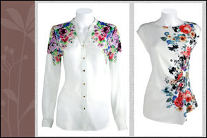MAX Spring/Summer 2015 Flower Power
