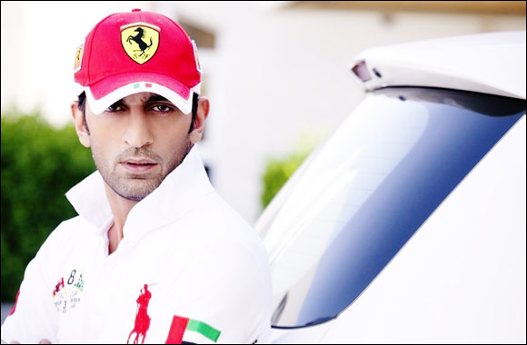 First Emirati artist aims to enter Bollywood