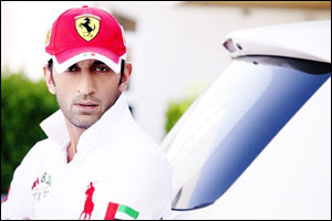 First Emirati artist aims to enter Bollywood