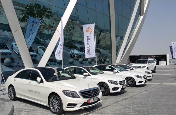 EMC's first quarter Mercedes-Benz sales 25% higher than year before