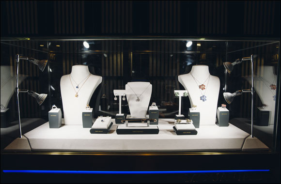 Mouawad Celebrates 125th Anniversary in Dubai with Stylish Flair