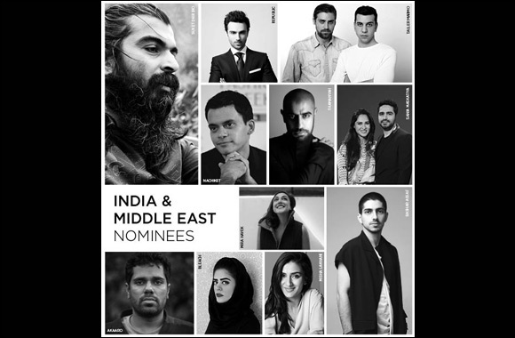 Dubai Design & Fashion Council Brings the International Woolmark Prize to Dubai for the First Time