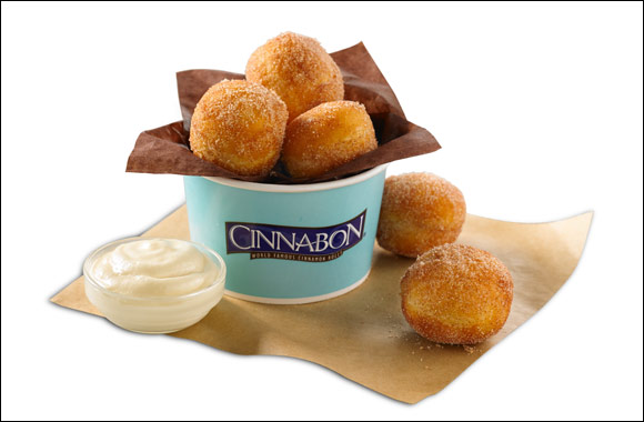 Cinnabon grows its Range with CinnaSweeties